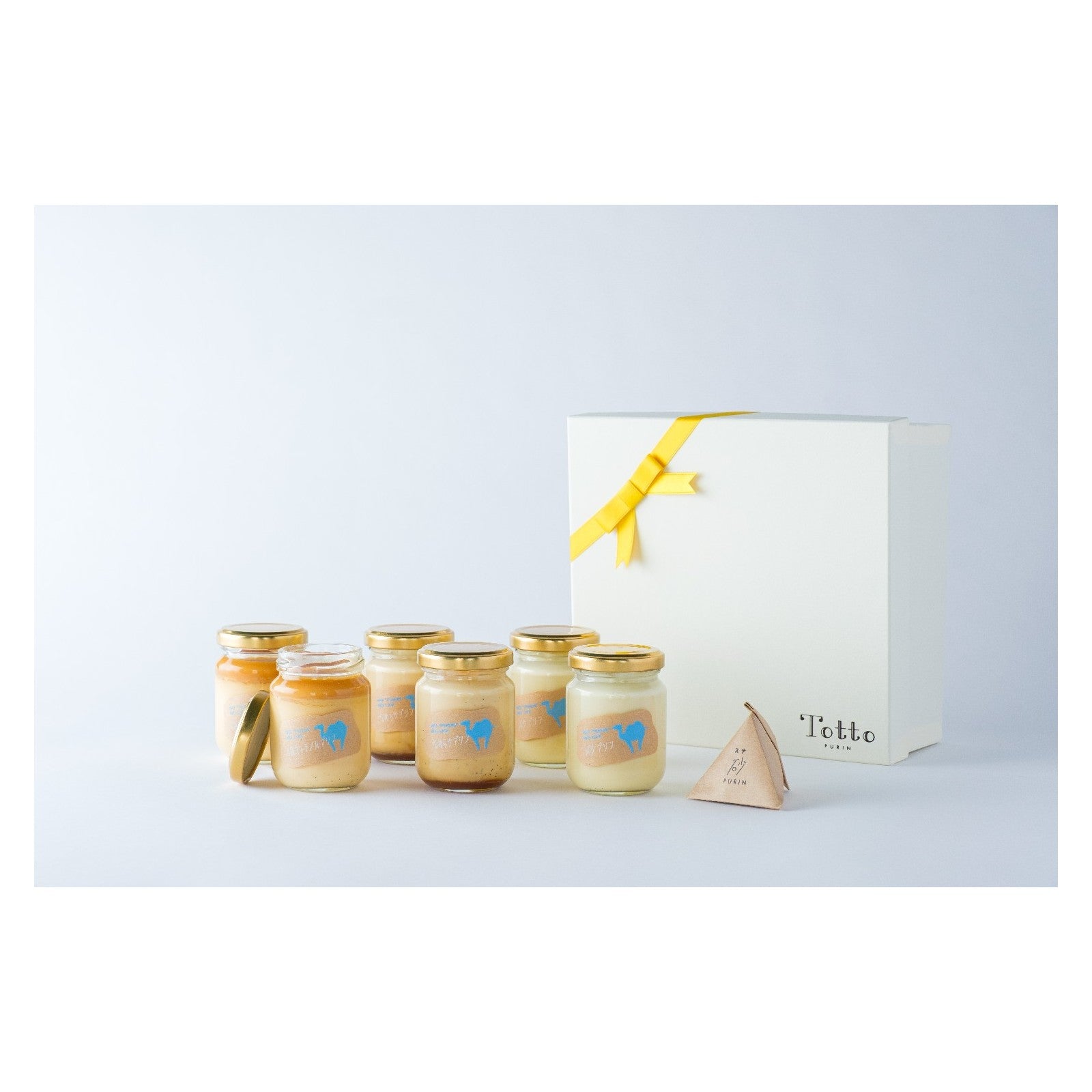プリン通販・お取り寄せならTottoPURIN。プリンのギフト(バレンタイン・ホワイトデー・お中元・お歳暮)におすすめのプリンギフトを揃えています。