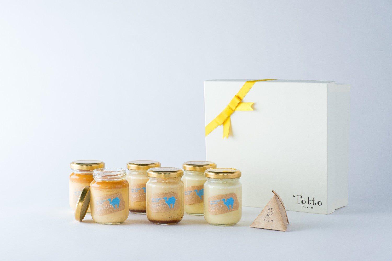 お取り寄せの達人のオススメに当店のプリン6個セットが掲載されました！！