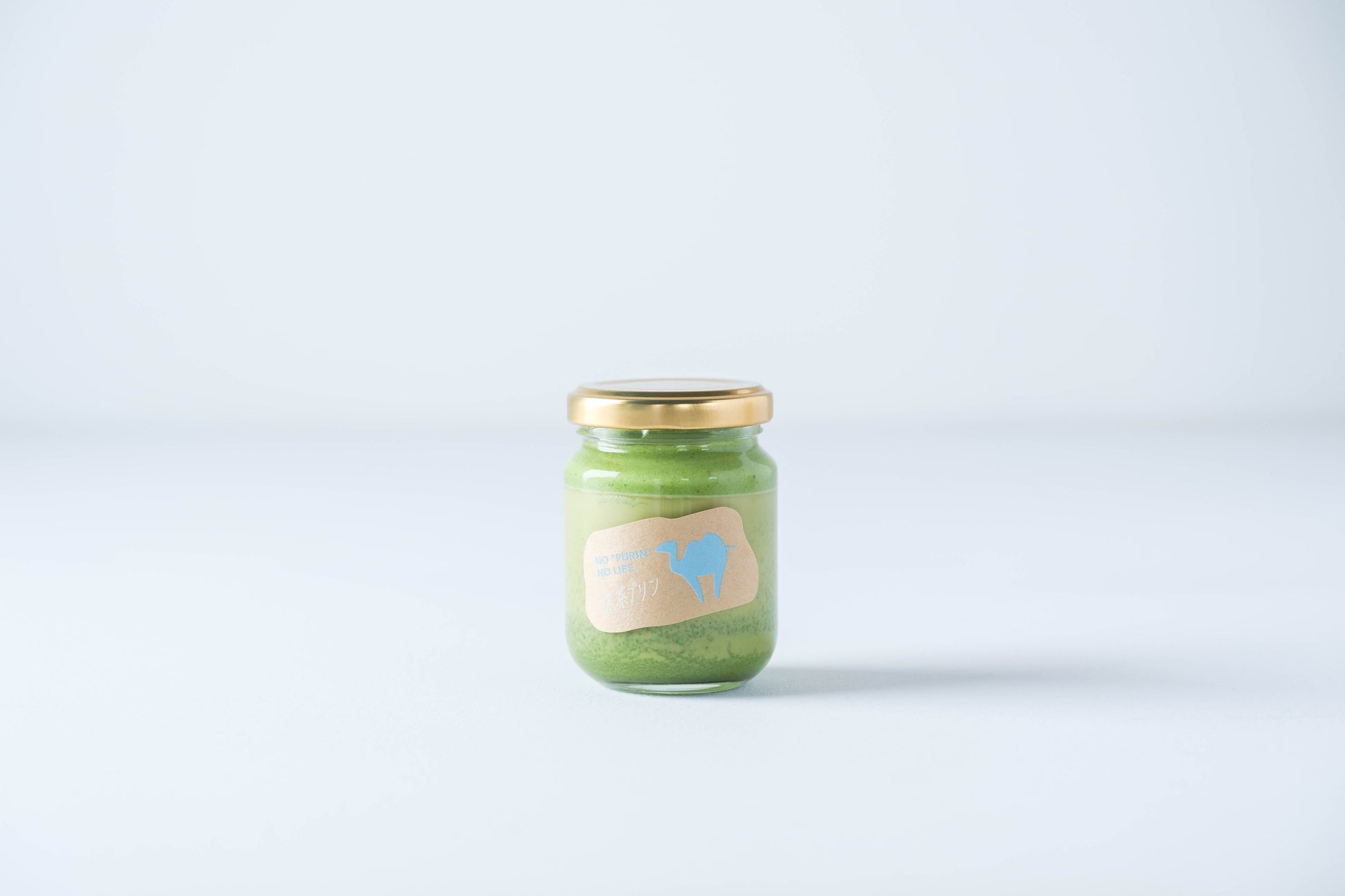 抹茶プリン「鳥取県産最高級抹茶を使用したなめらかプリン」
この抹茶プリンを食べると他が食べられなくなります。