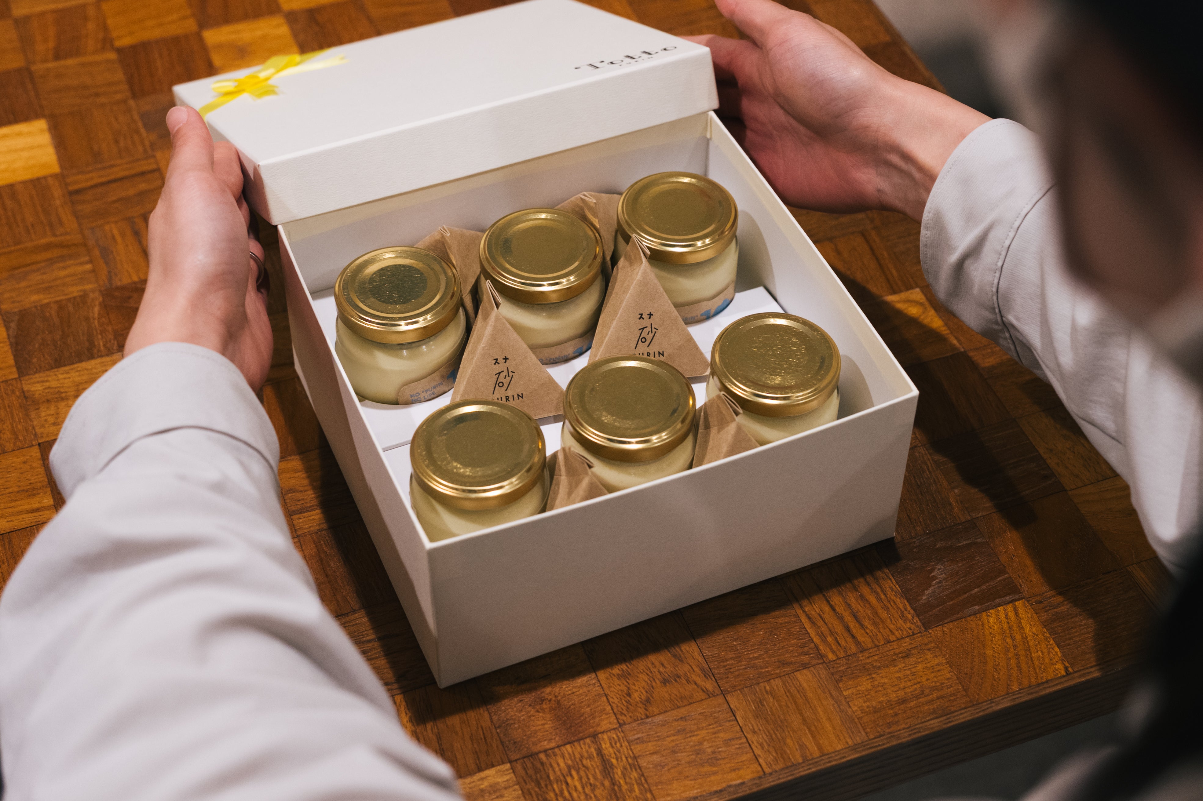 商品 – Totto purin
