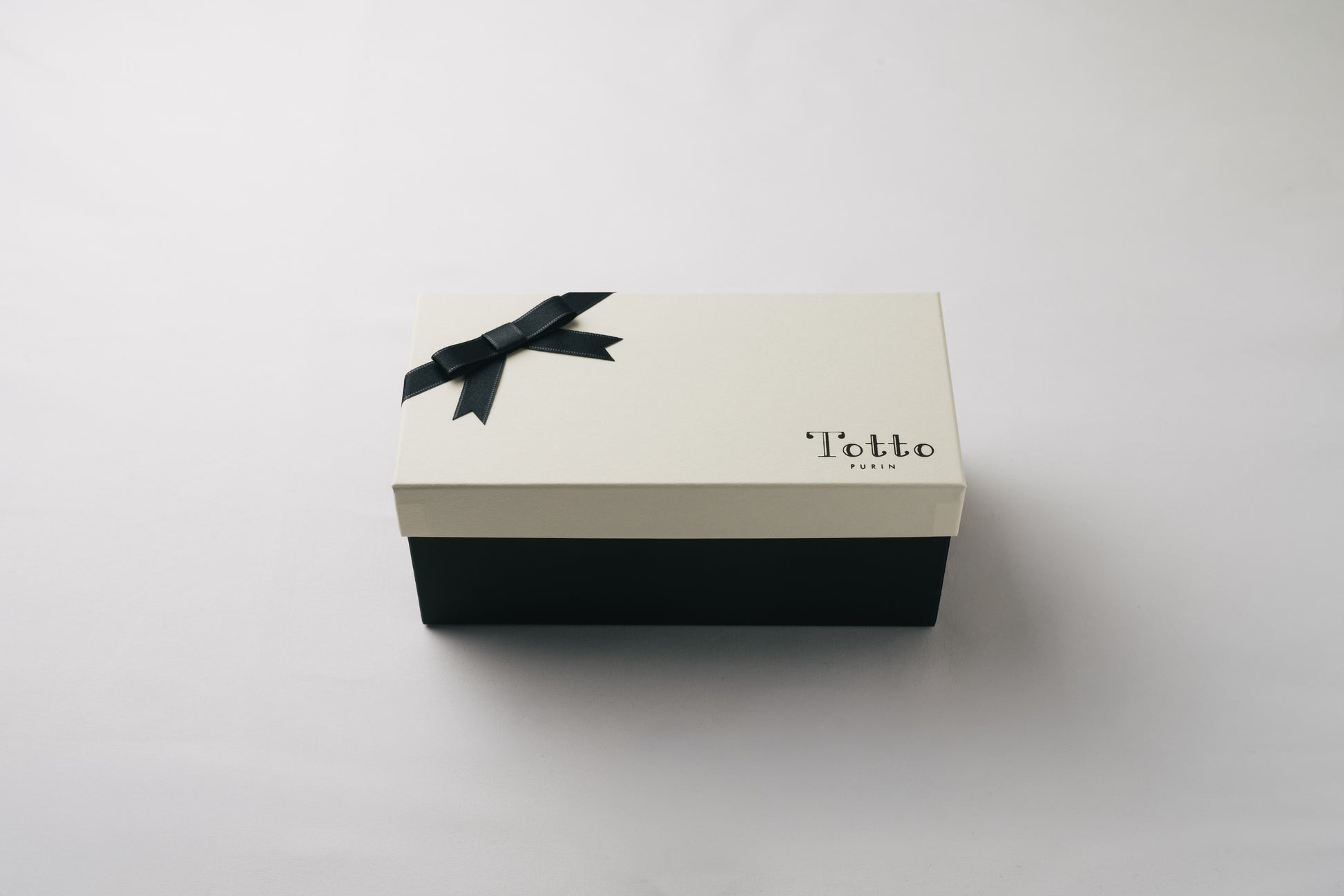 ロゴ入りギフトBOX　3個入り