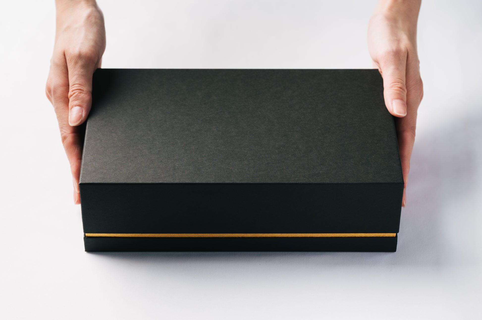 黒ギフトBOX　6個入り