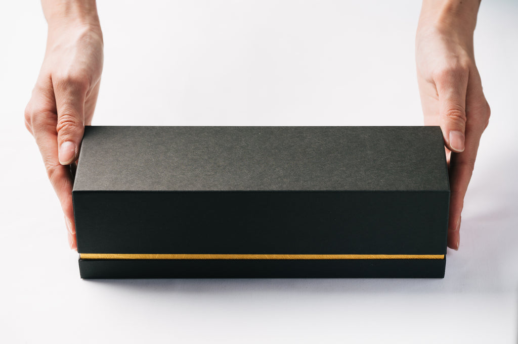 黒ギフトBOX　3個入り