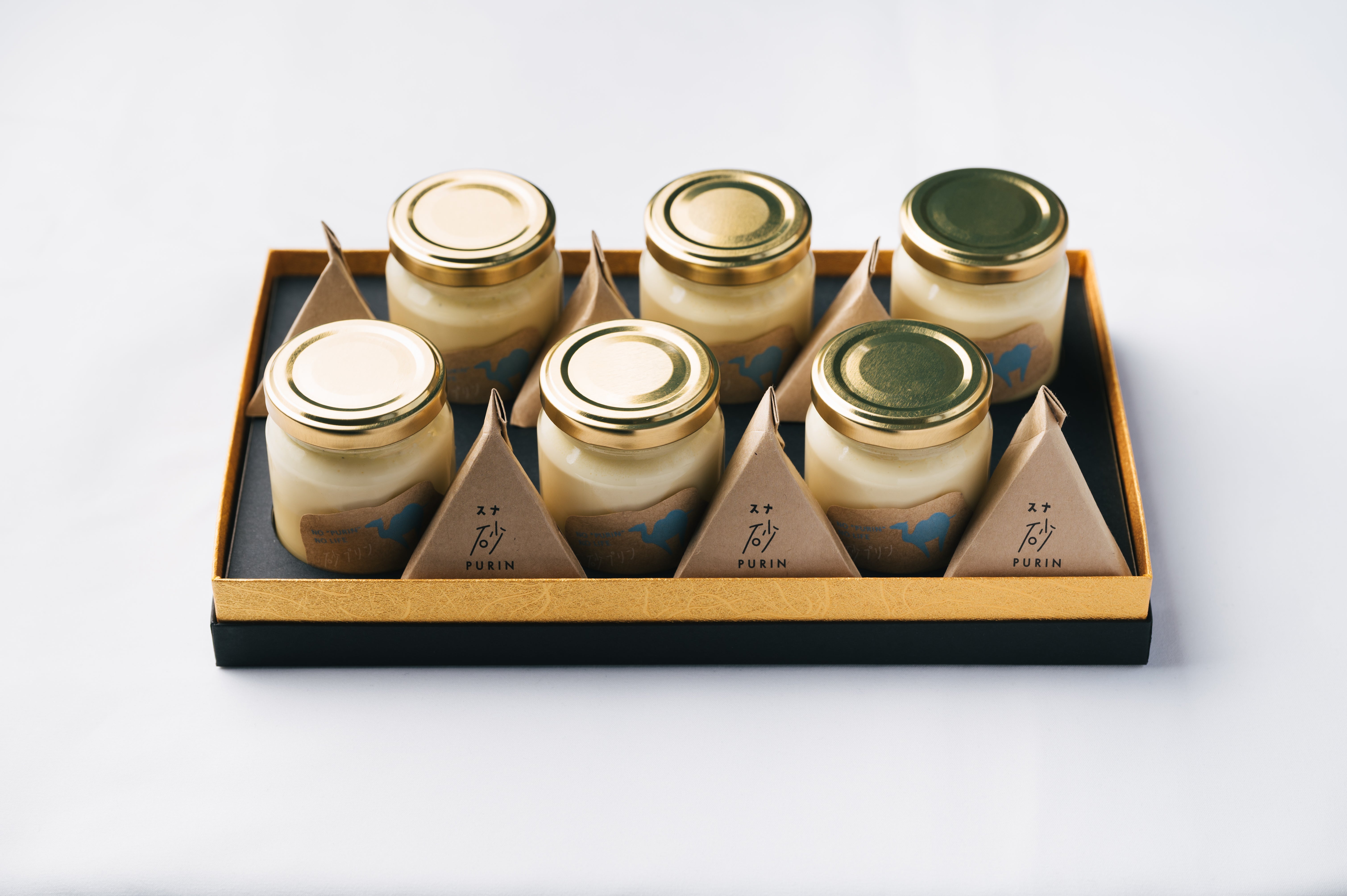 プリンの通販・お取り寄せ Totto PURIN＜公式サイト＞｜名物「砂プリン