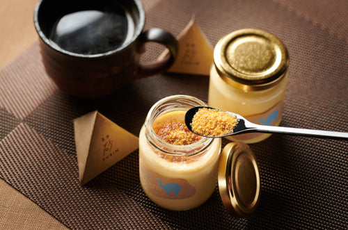 Totto PURIN 4個セット（砂プリン×2・なめらか・塩キャラメル）
