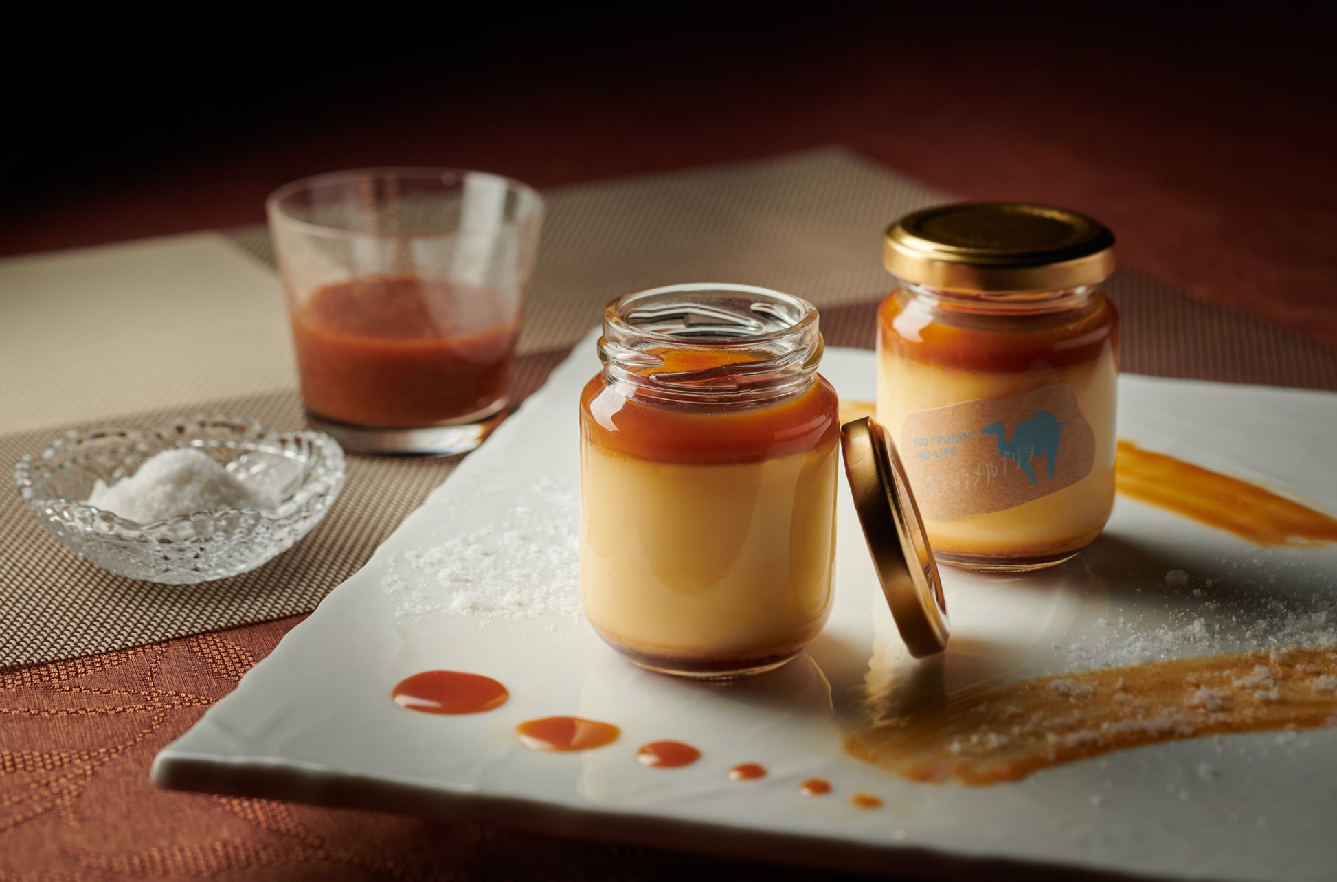 プリン通販・お取り寄せならTottoPURIN。プリンのギフト（バレンタイン・ホワイトデー・お中元・お歳暮）におすすめのプリンギフトを揃えています。