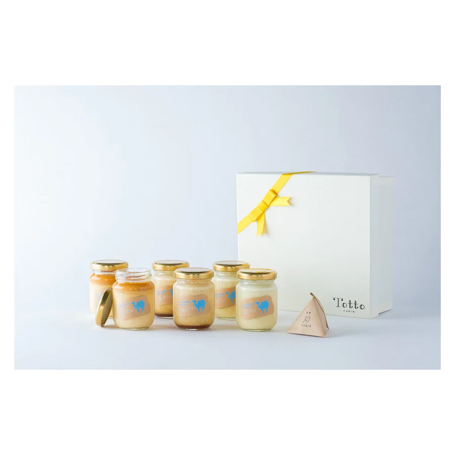 【プリンギフトセット】 プリン通販・お取り寄せならTottoPURIN。プリンのギフト（バレンタイン・ホワイトデー・お中元・お歳暮）におすすめのプリンギフトを揃えています。