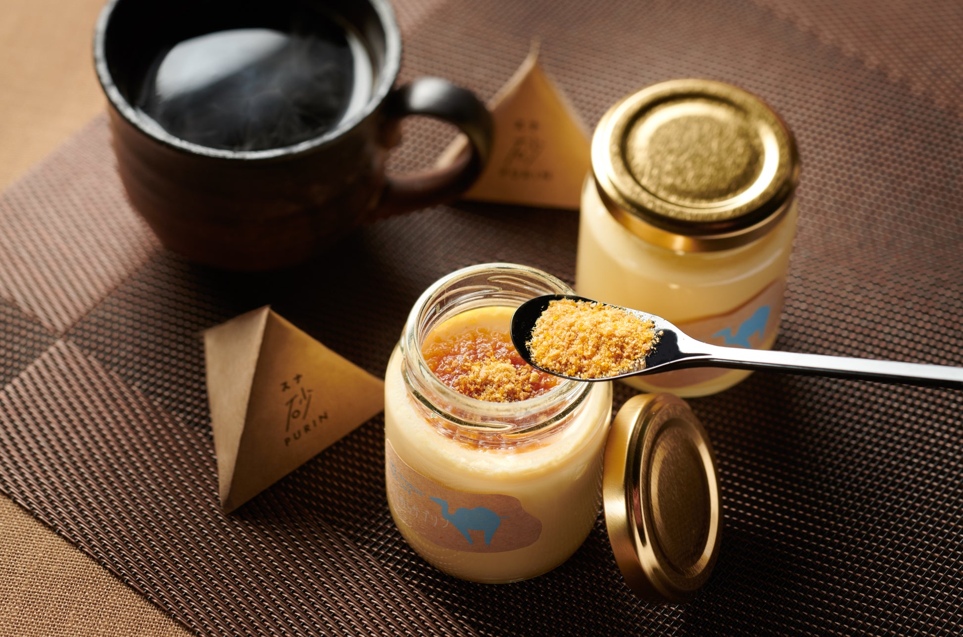 プリン通販・お取り寄せならTottoPURIN。プリンのギフト（バレンタイン・ホワイトデー・お中元・お歳暮）におすすめのプリンギフトを揃えています。